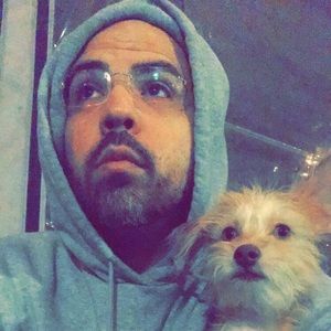 Meet your Posher, Aaron